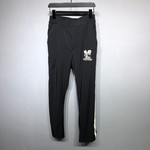What’s the best place to buy replica
 Louis Vuitton Clothing Pants & Trousers Black Embroidery Unisex Knitting Spring/Summer Collection Sweatpants