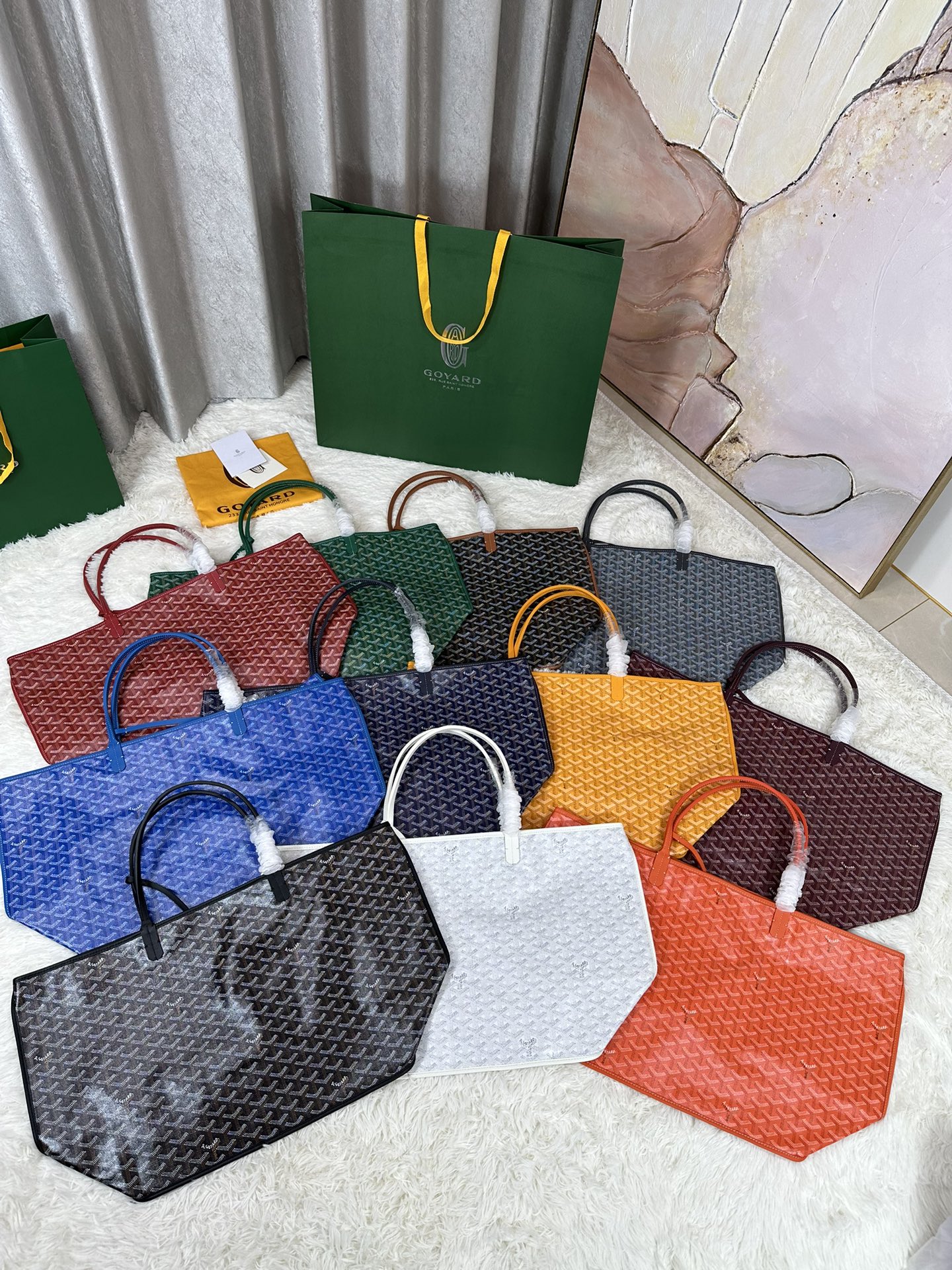 [Goyard Women
