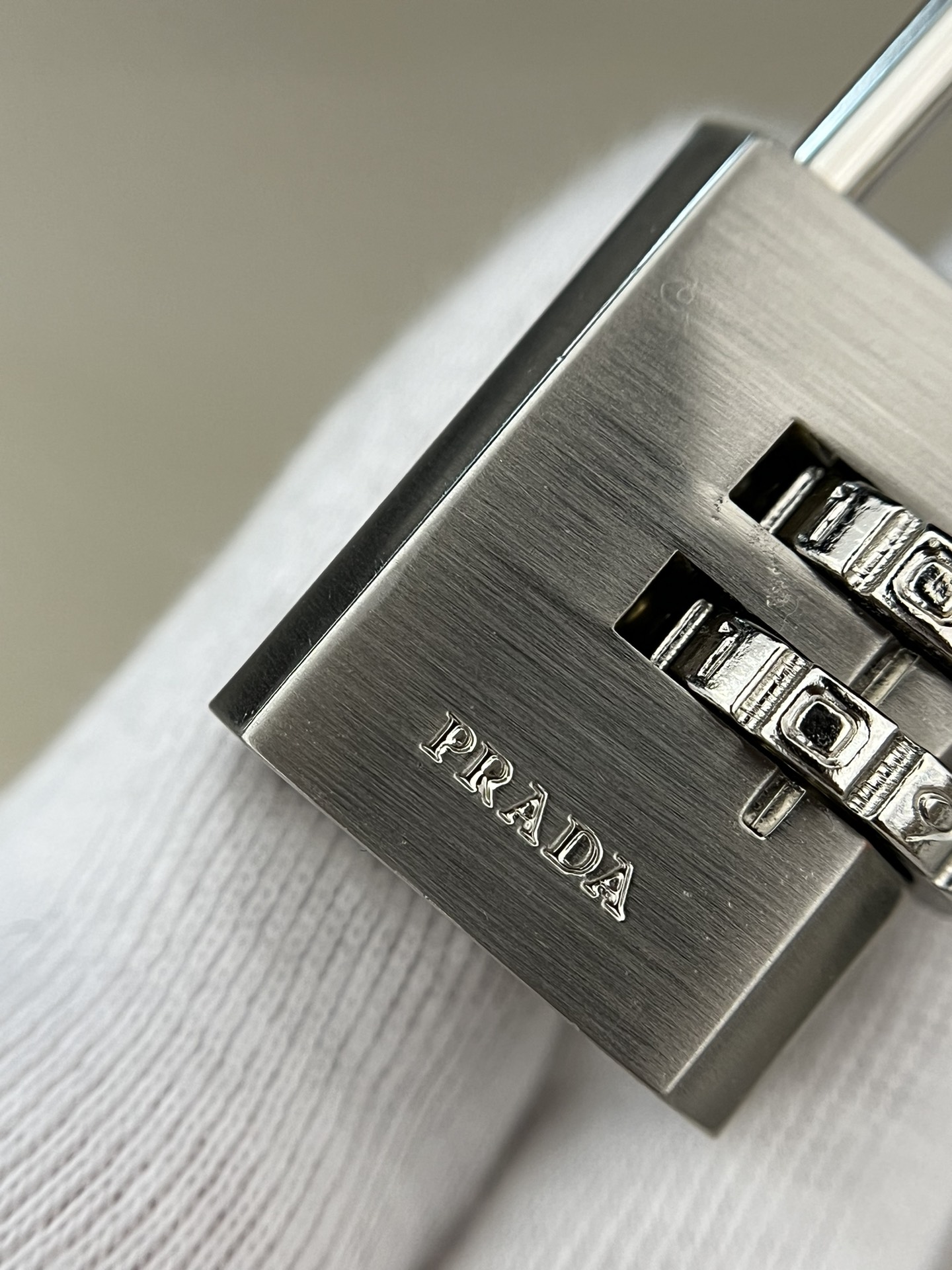 Prada I will divide the details into two parts.