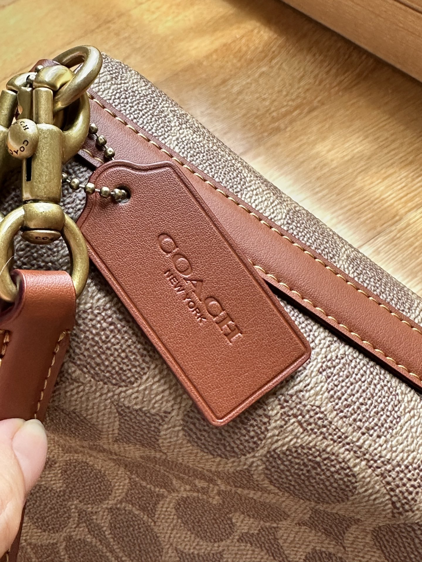 Coach ～纯原Coach蔻驰 CW602 Willow系列新款水桶包斜挎包