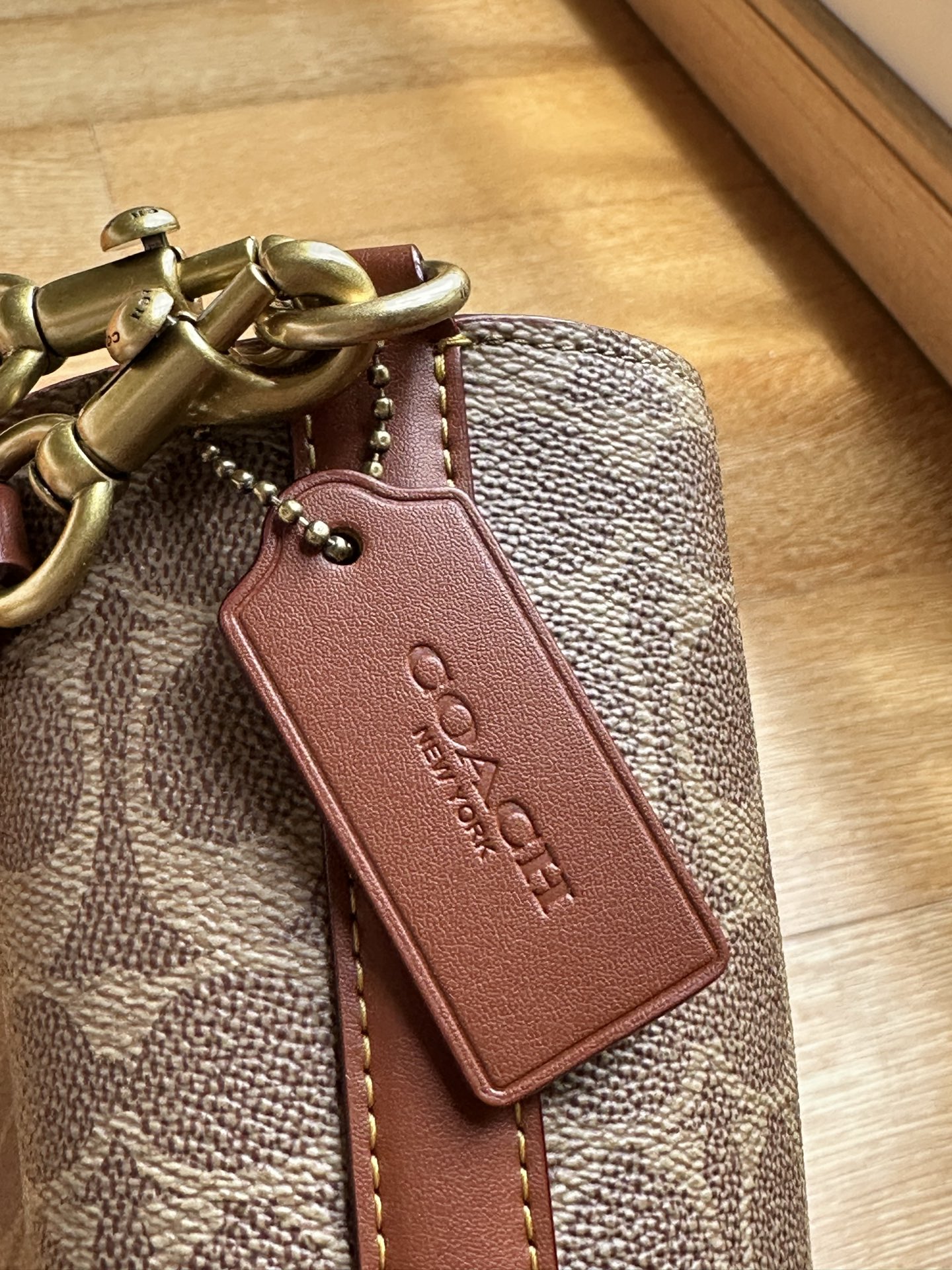 Coach ～纯原Coach蔻驰 CW602 Willow系列新款水桶包斜挎包