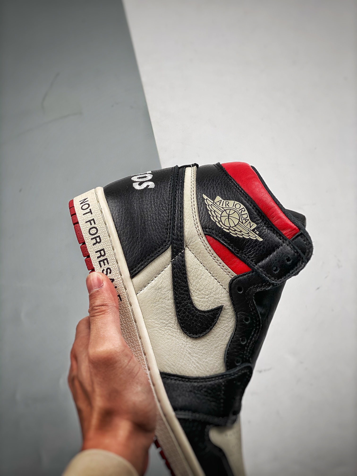 AJ1禁止转卖尺码40-47.5总裁S2版出品-AirJordan1RetroHighNRGNotFor