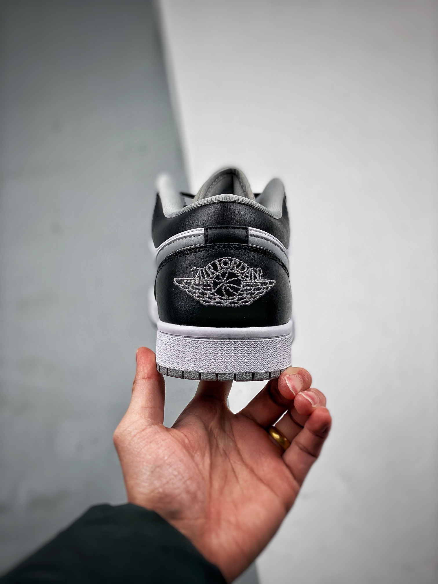 支持放店AirJordan1LowShadow影子大厂纯原生产线出品全新开发原鞋比对匹配率98%原楦原纸