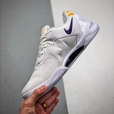 特价福利 Nike Kobe 8 Protro "Lakers Home" 白色 S2纯原生产线 科比八代 #Reac 特价福利 Nike Kobe 8 Protro "Lakers Home" 白色 S2纯原生产线 科比八代 #Reac