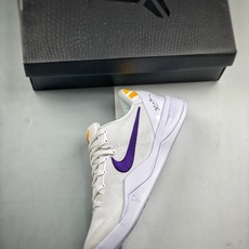 特价福利 Nike Kobe 8 Protro "Lakers Home" 白色 S2纯原生产线 科比八代 #Reac 特价福利 Nike Kobe 8 Protro "Lakers Home" 白色 S2纯原生产线 科比八代 #Reac