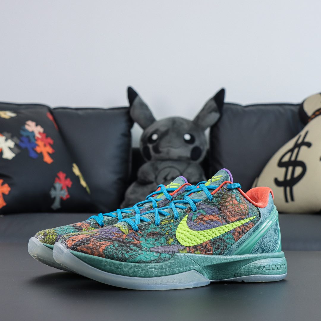 特价福利 Nike Kobe 6 Protro (All Star MVP) 大师之路  S2纯原生产线 科比六代  #