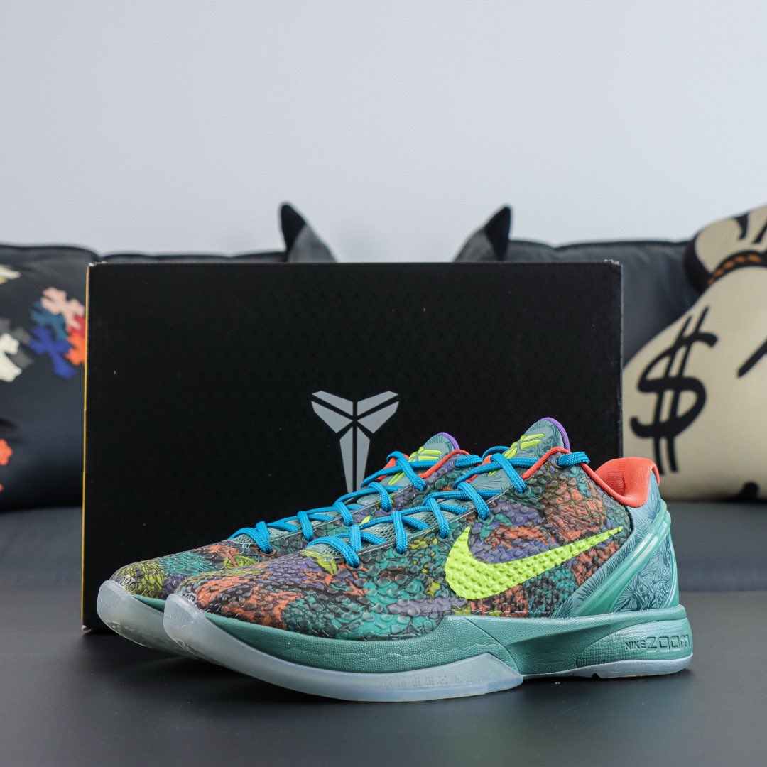 特价福利 Nike Kobe 6 Protro (All Star MVP) 大师之路  S2纯原生产线 科比六代  #