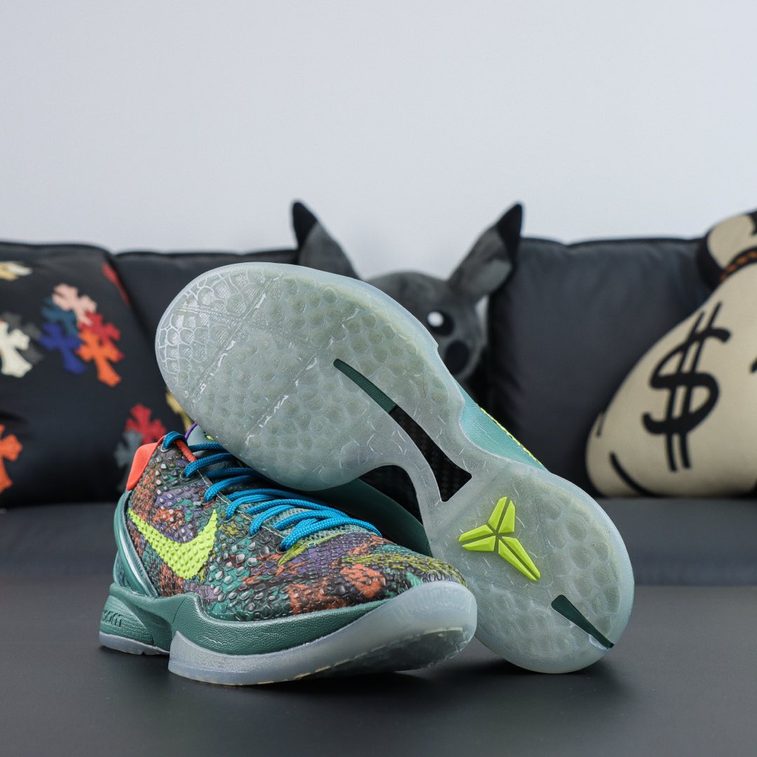 特价福利 Nike Kobe 6 Protro (All Star MVP) 大师之路  S2纯原生产线 科比六代  #