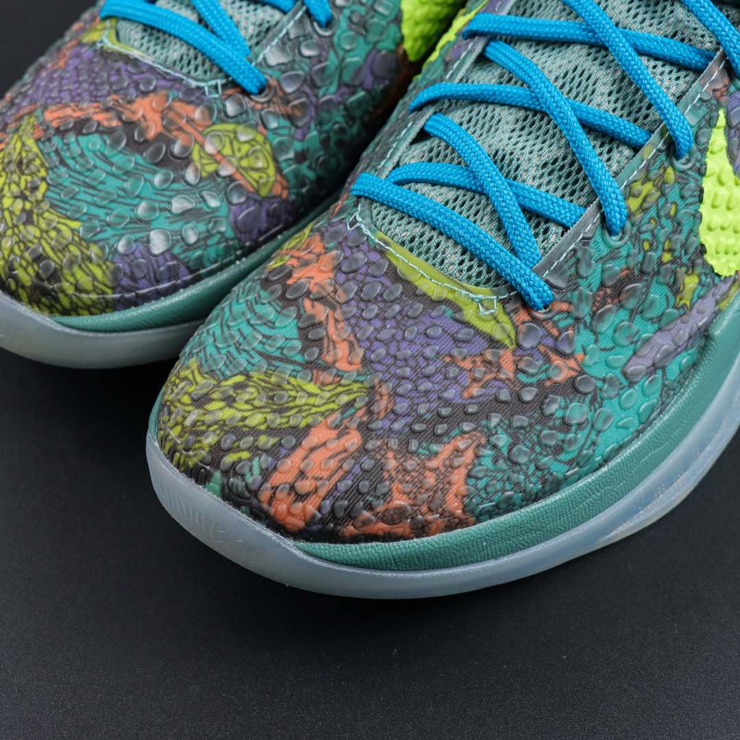 特价福利 Nike Kobe 6 Protro (All Star MVP) 大师之路  S2纯原生产线 科比六代  #
