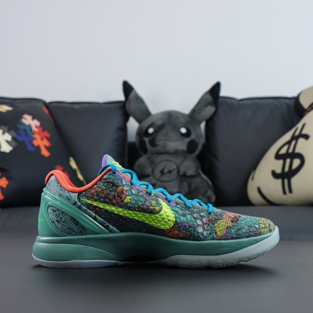 特价福利 Nike Kobe 6 Protro (All Star MVP) 大师之路  S2纯原生产线 科比六代  #