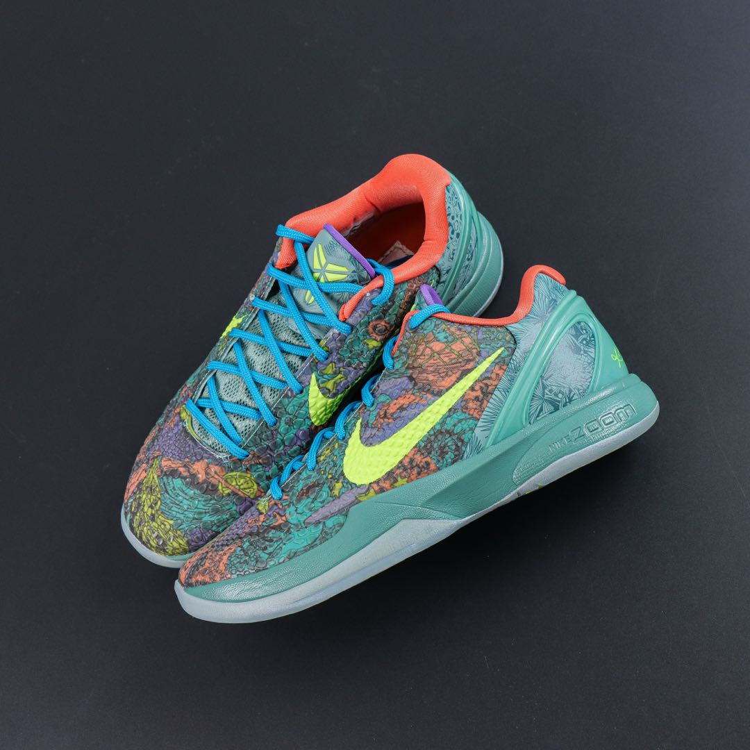特价福利 Nike Kobe 6 Protro (All Star MVP) 大师之路  S2纯原生产线 科比六代  #