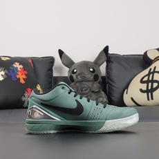 特价福利 NK ZOOM KOBE 4 Protro "Girl Dad" 绿色 电镀 S2纯原生产线 科比四代 黑曼 特价福利 NK ZOOM KOBE 4 Protro "Girl Dad" 绿色 电镀 S2纯原生产线 科比四代 黑曼