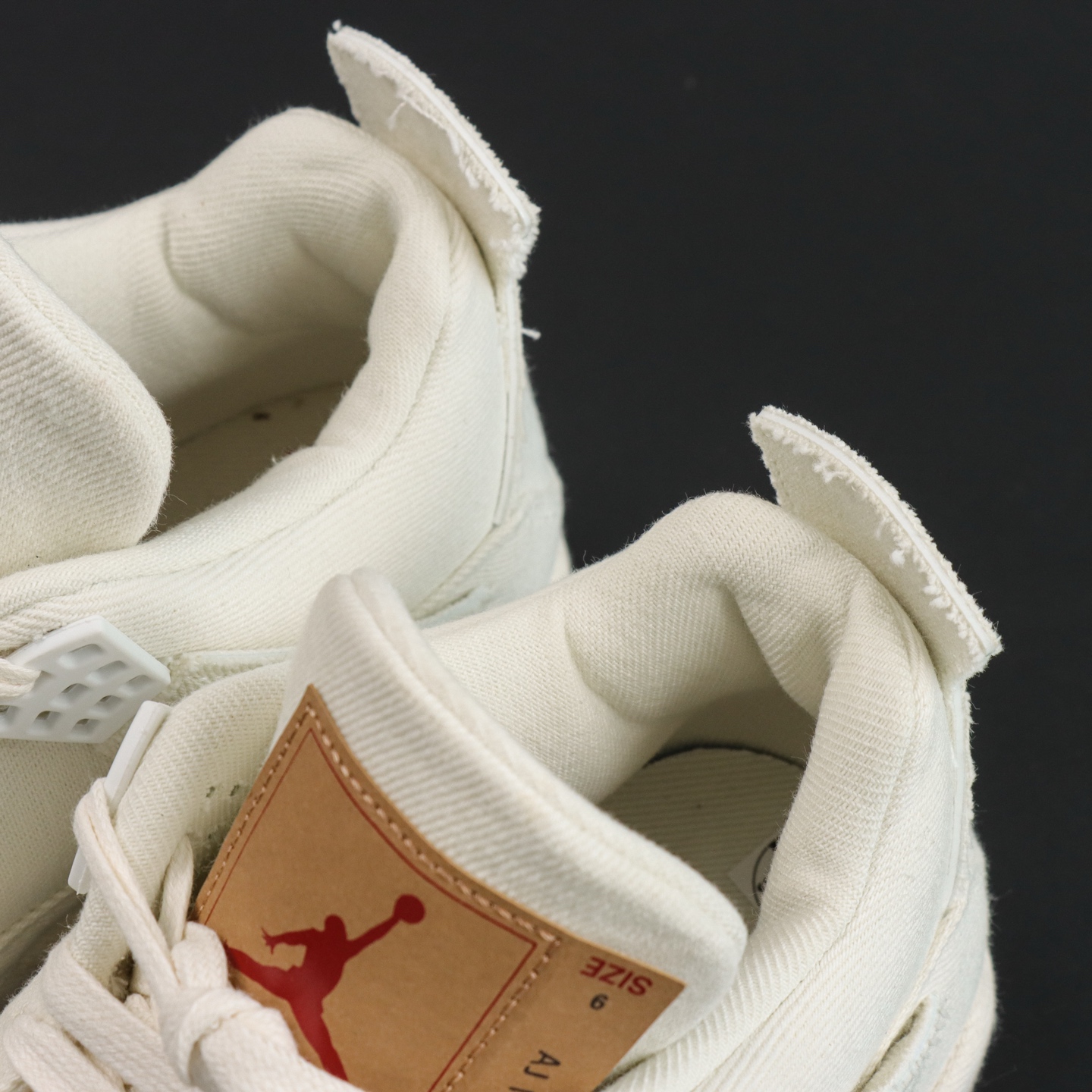 Air Jordan 4 Levi's White: Premium Quality, Authentic Style 8 i1746445775239 8108 0 7