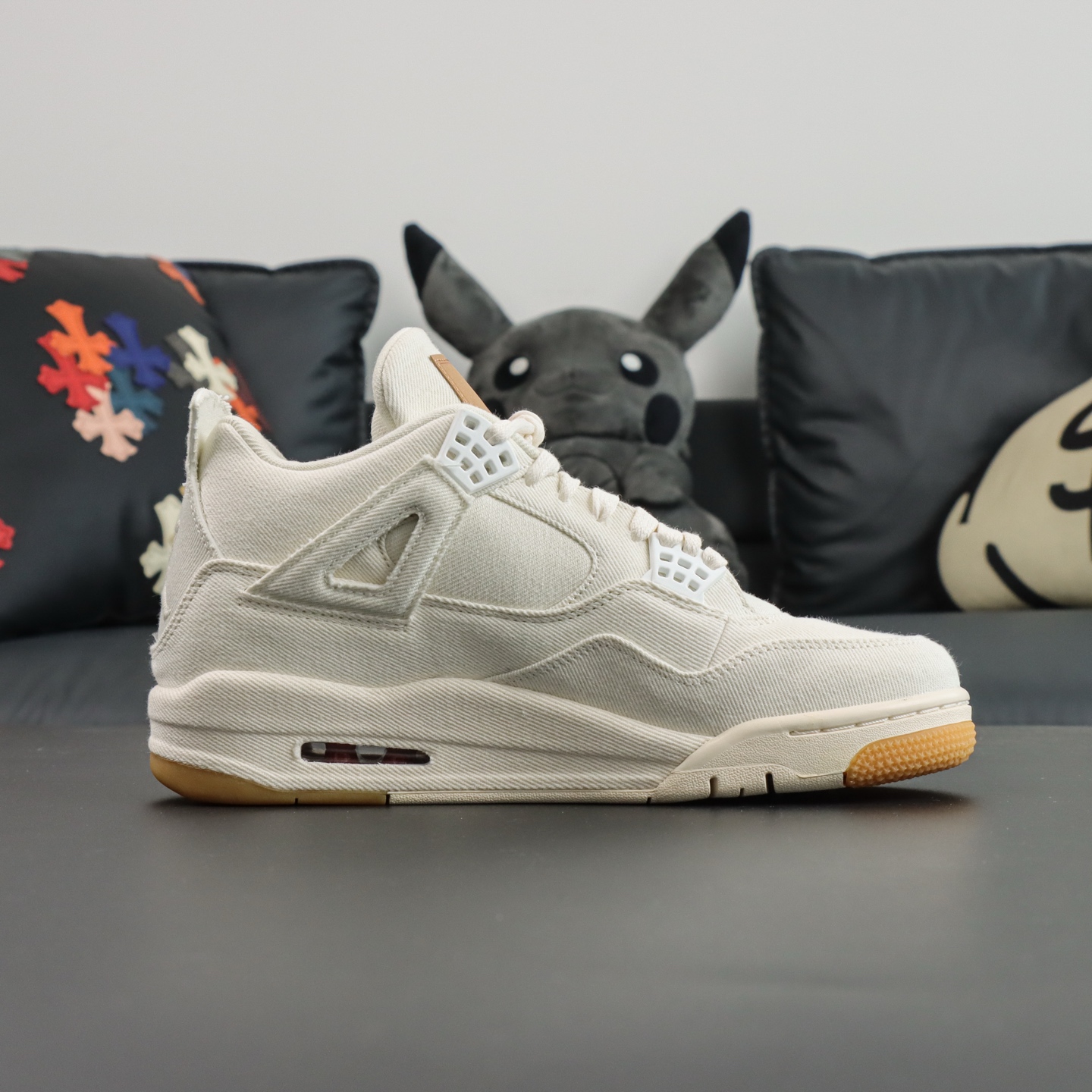 Air Jordan 4 Levi's White: Premium Quality, Authentic Style 6 i1746445775248 5906 0 5