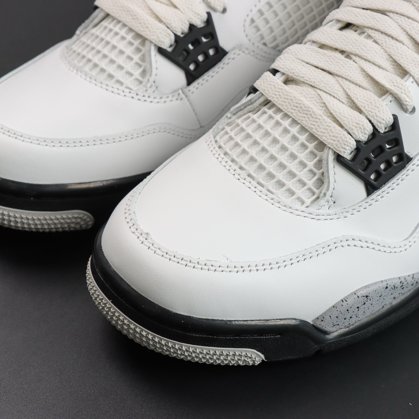Air Jordan 4 Retro 'White Cement' - Iconic Style and Superior Comfort 7 i1746445831897 5127 0 6