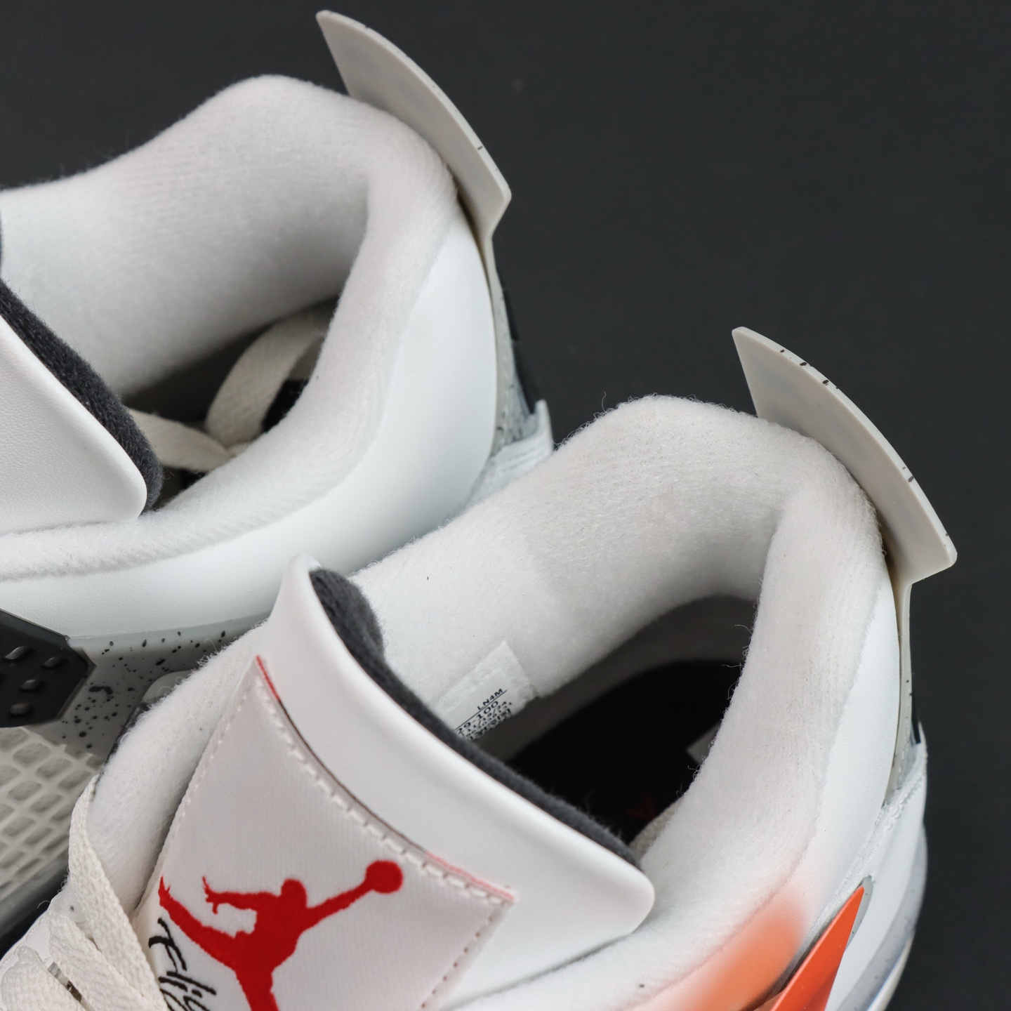 Air Jordan 4 Retro 'White Cement' - Iconic Style and Superior Comfort 8 i1746445831923 3354 0 7