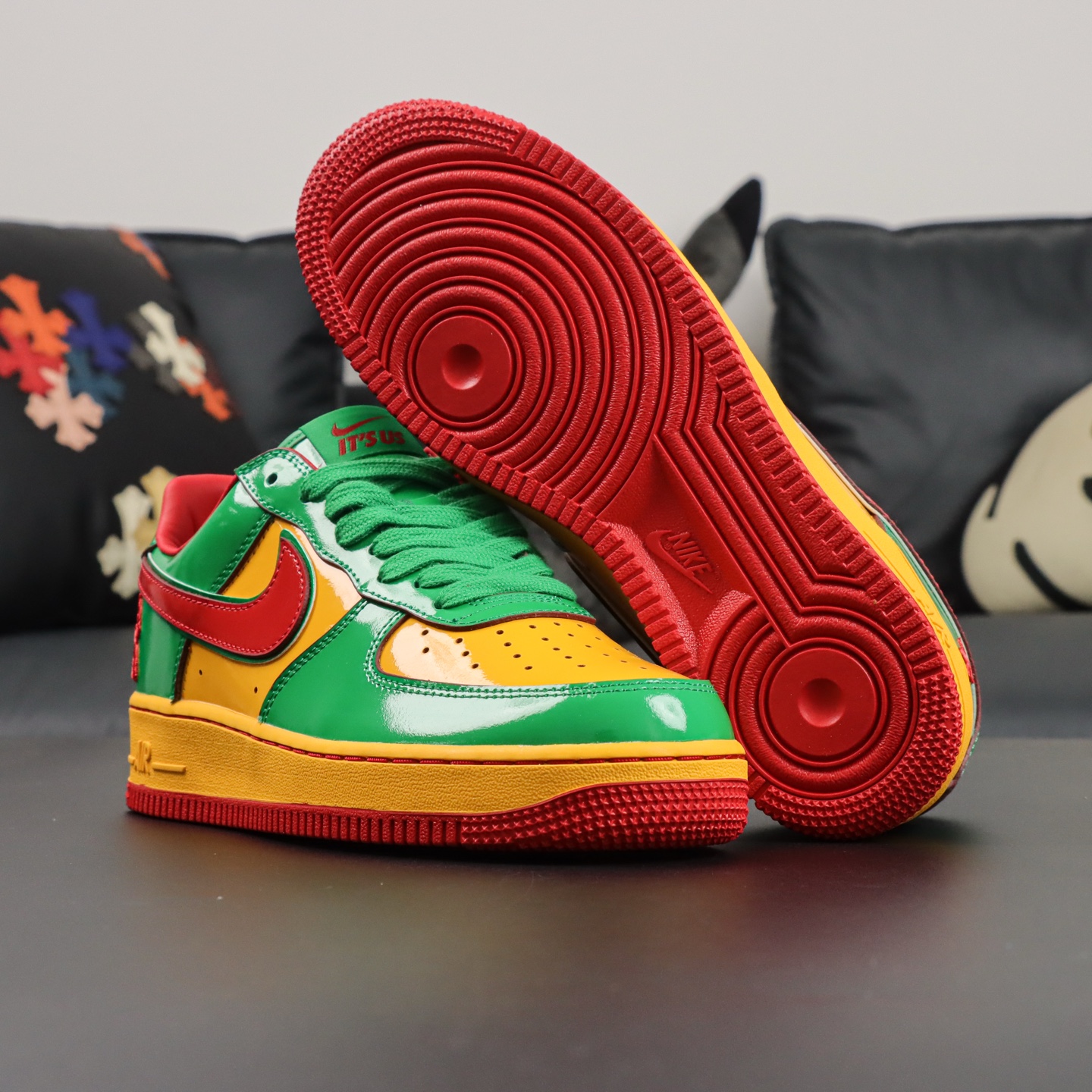 Lil Yachty x Nike Air Force 1 Low - Premium Leather, True to Size Fit 3 i1746445945308 5557 0 2