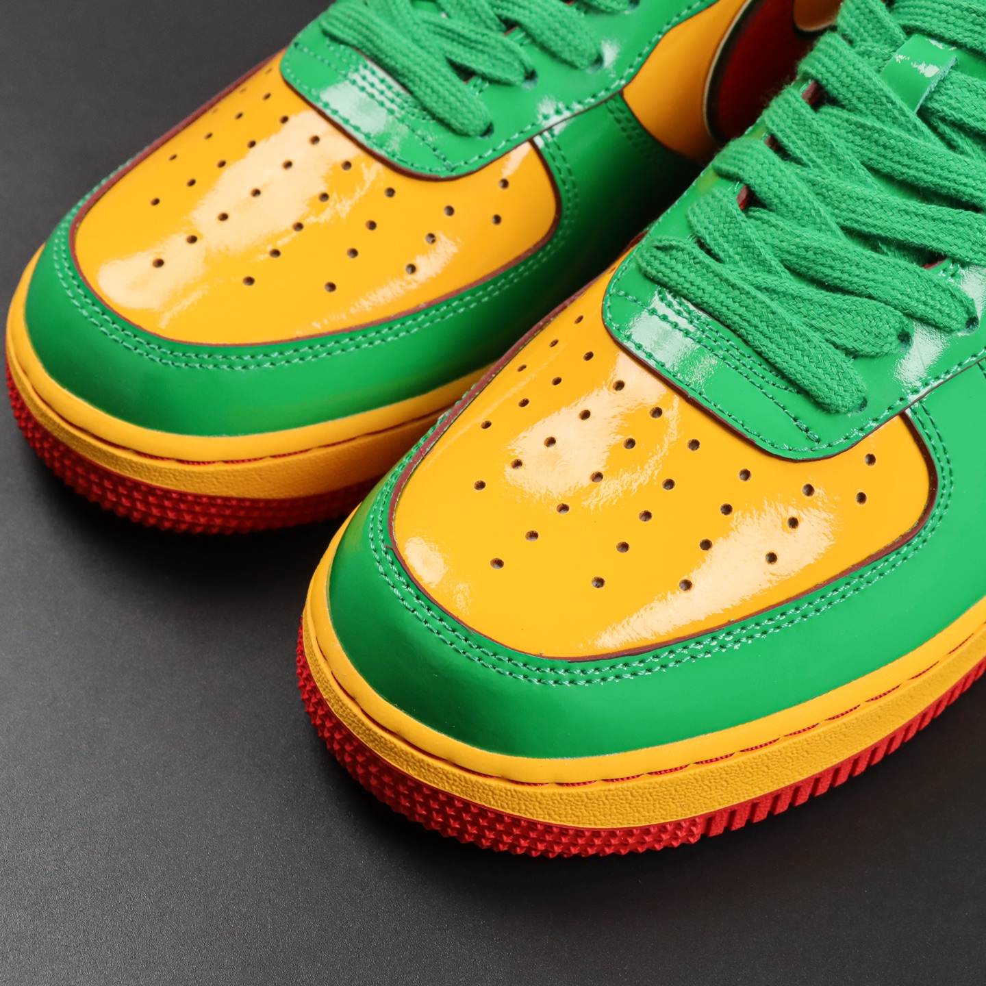 Lil Yachty x Nike Air Force 1 Low - Premium Leather, True to Size Fit 7 i1746445945314 3157 0 6