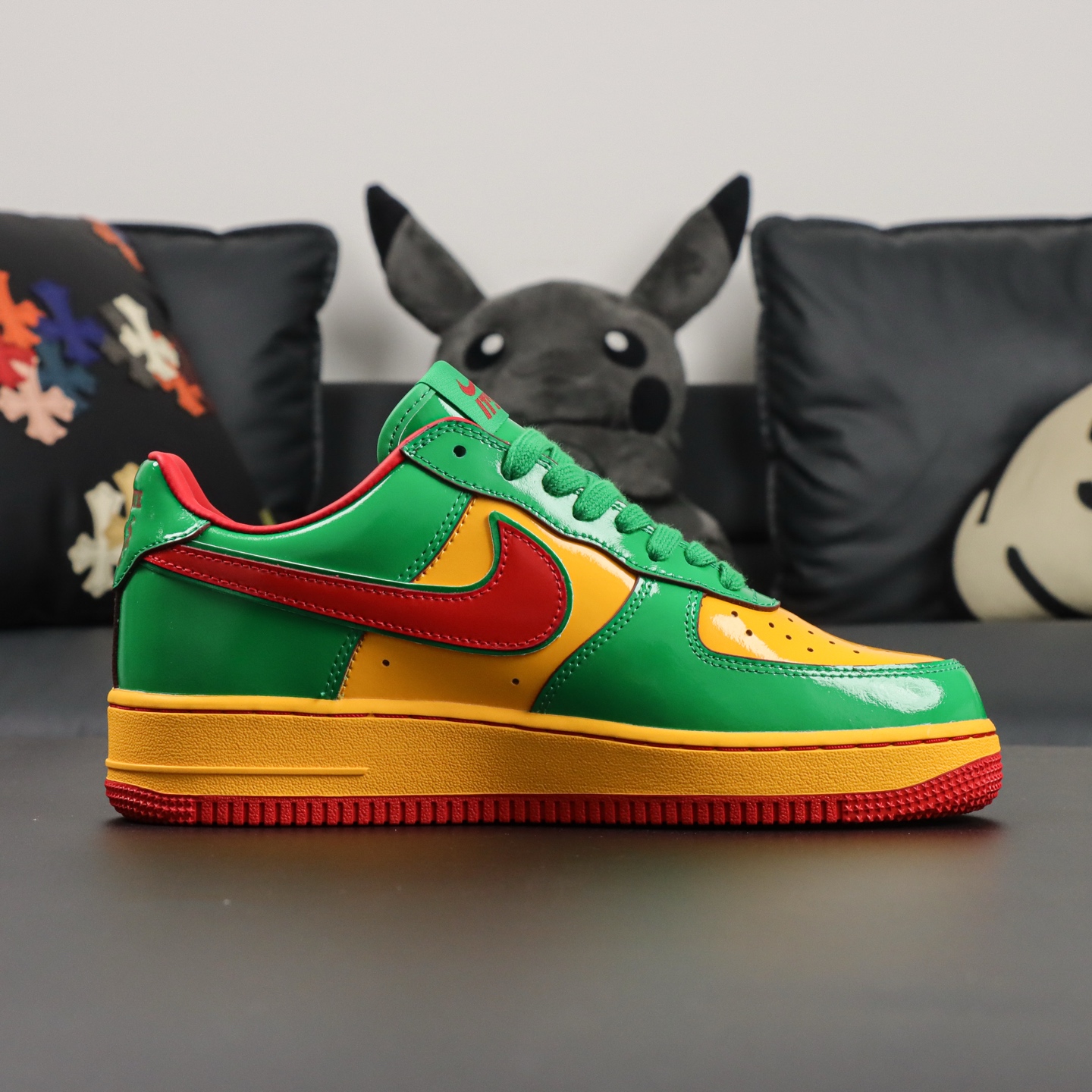 Lil Yachty x Nike Air Force 1 Low - Premium Leather, True to Size Fit 6 i1746445946405 8351 0 5