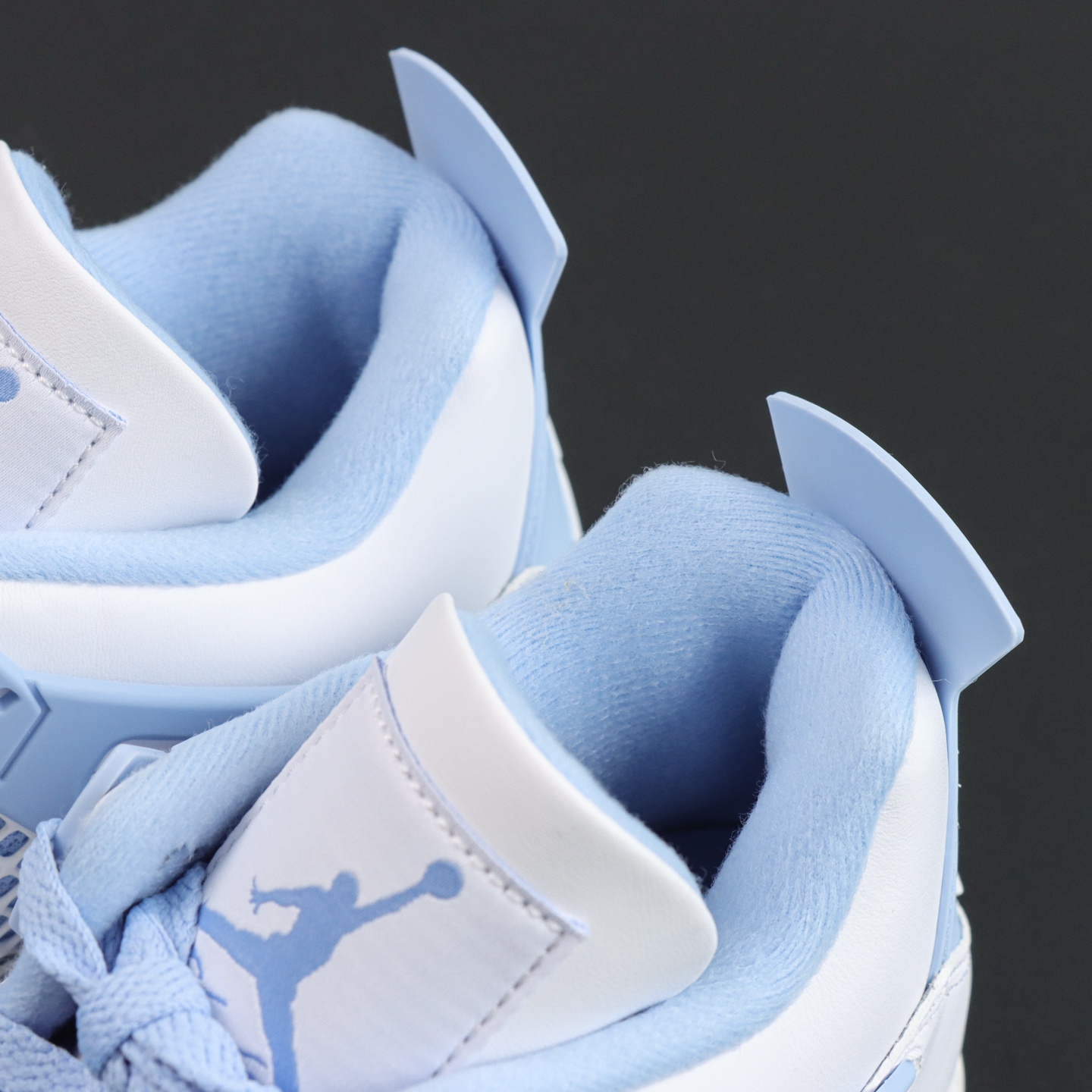 Air Jordan 4 "Aluminum" White & Blue Sneakers, High Quality & Comfortable 8 i1746445979062 8950 0 7