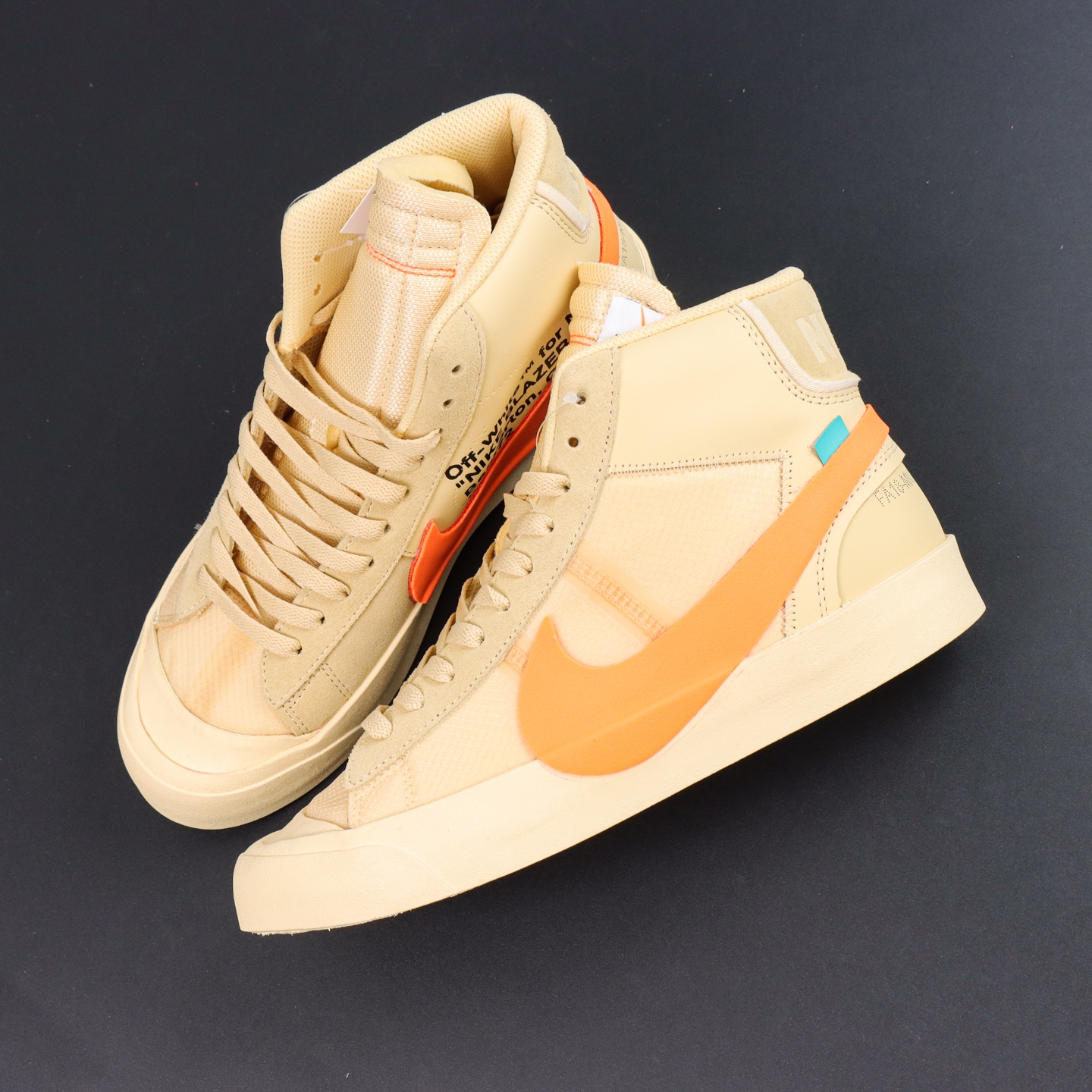 OW万圣节 尺码36-46

纯原出品-OFF-WHITE x NK Blazer Mid All Ha