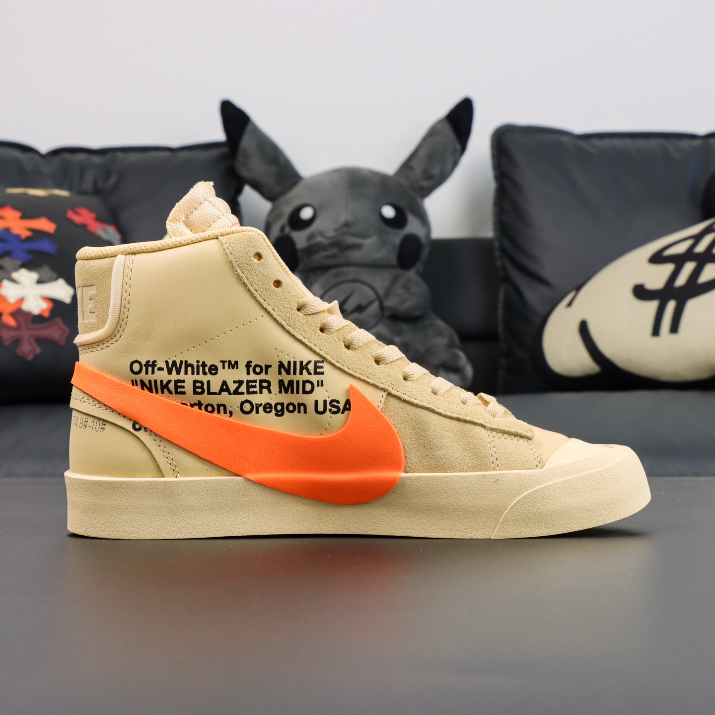 OW万圣节 尺码36-46

纯原出品-OFF-WHITE x NK Blazer Mid All Ha