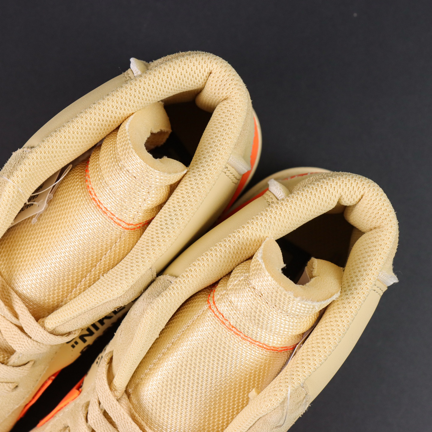 
OFF-WHITE x NK Blazer Mid “All Hallows Eve”THE TEN 