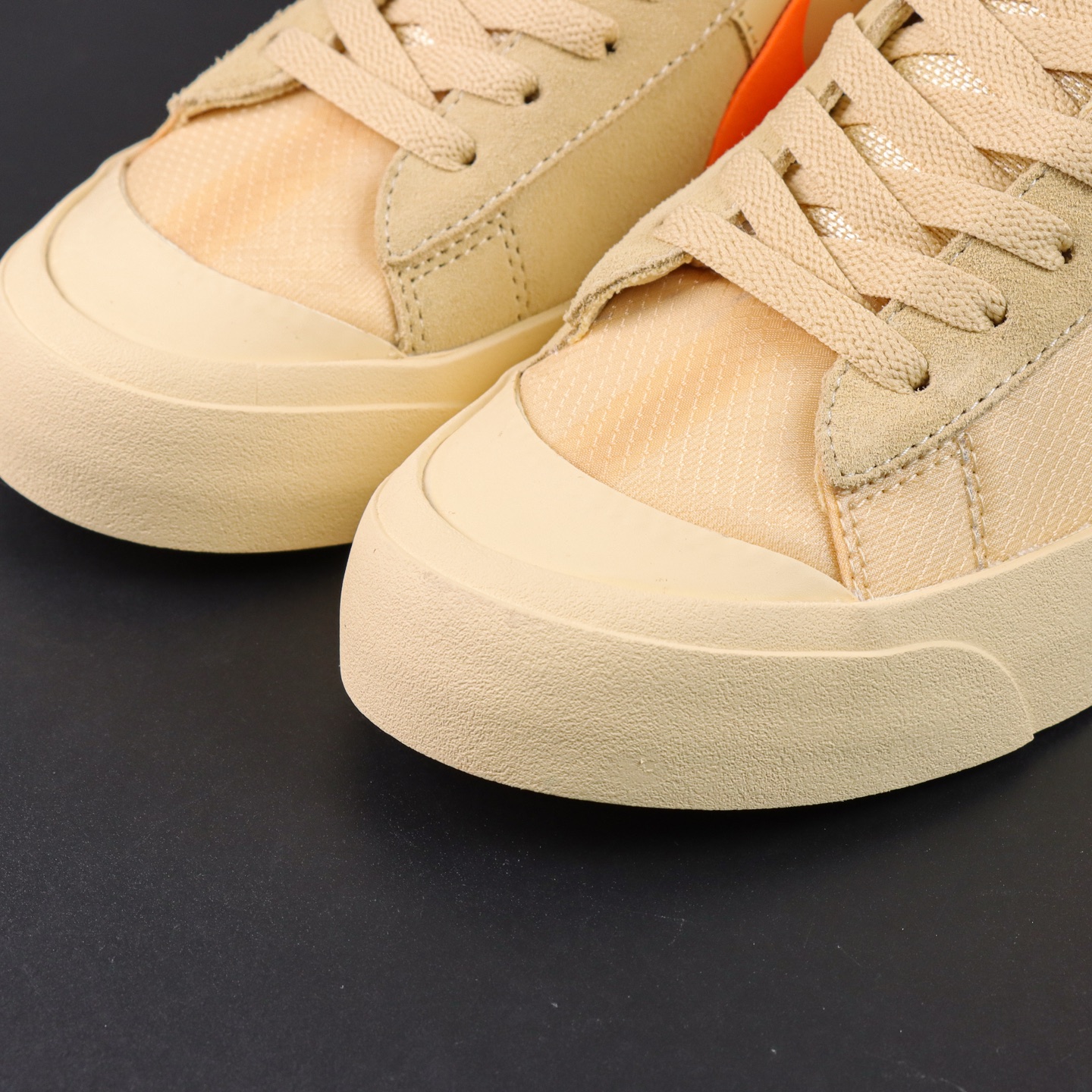 
OFF-WHITE x NK Blazer Mid “All Hallows Eve”THE TEN 