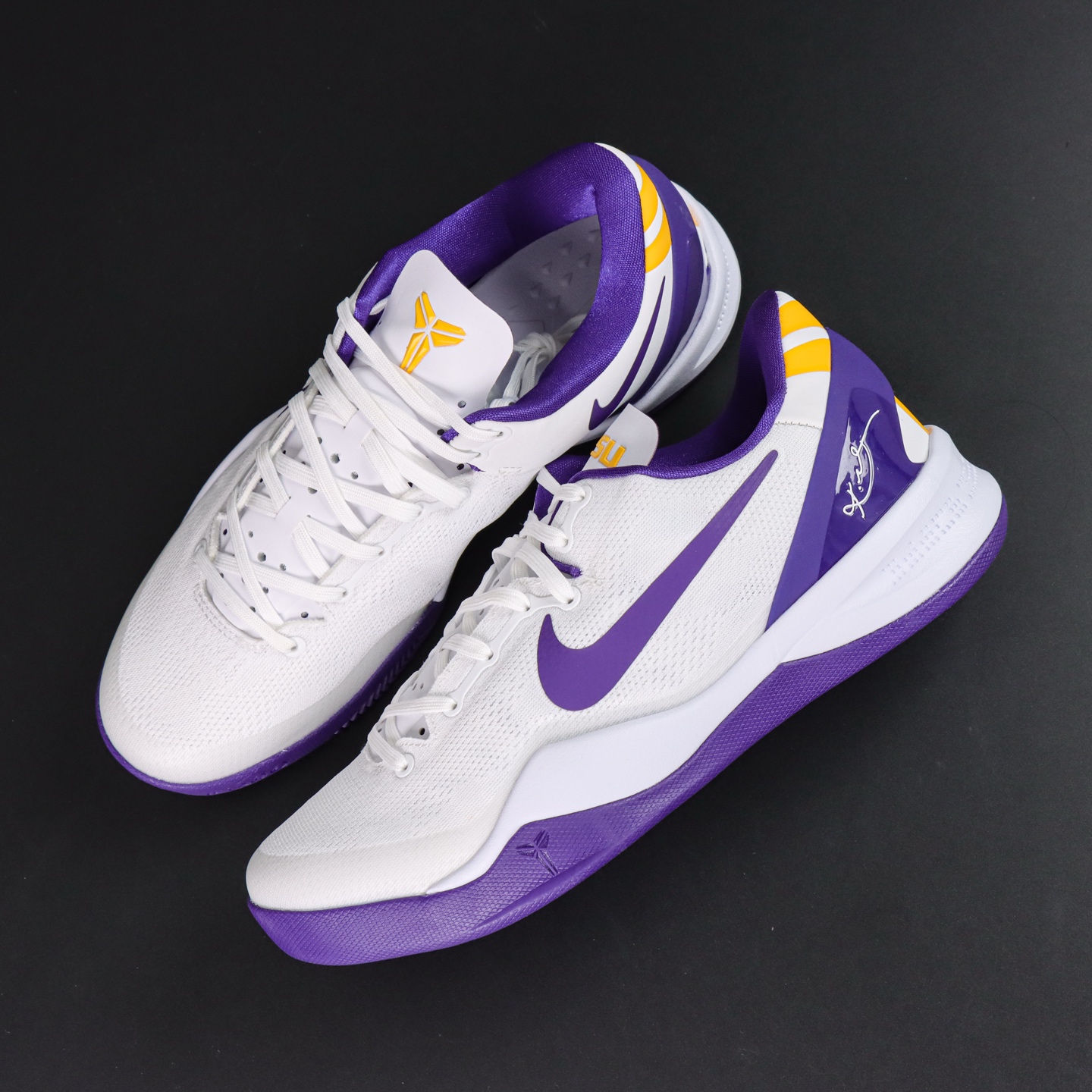 特价福利 Nike Kobe 8 Protro 紫金 S2纯原生产线 科比八代 #React科技鞋垫加持 实战配置直接 特价福利 Nike Kobe 8 Protro 紫金 S2纯原生产线 科比八代 #React科技鞋垫加持 实战配置直接