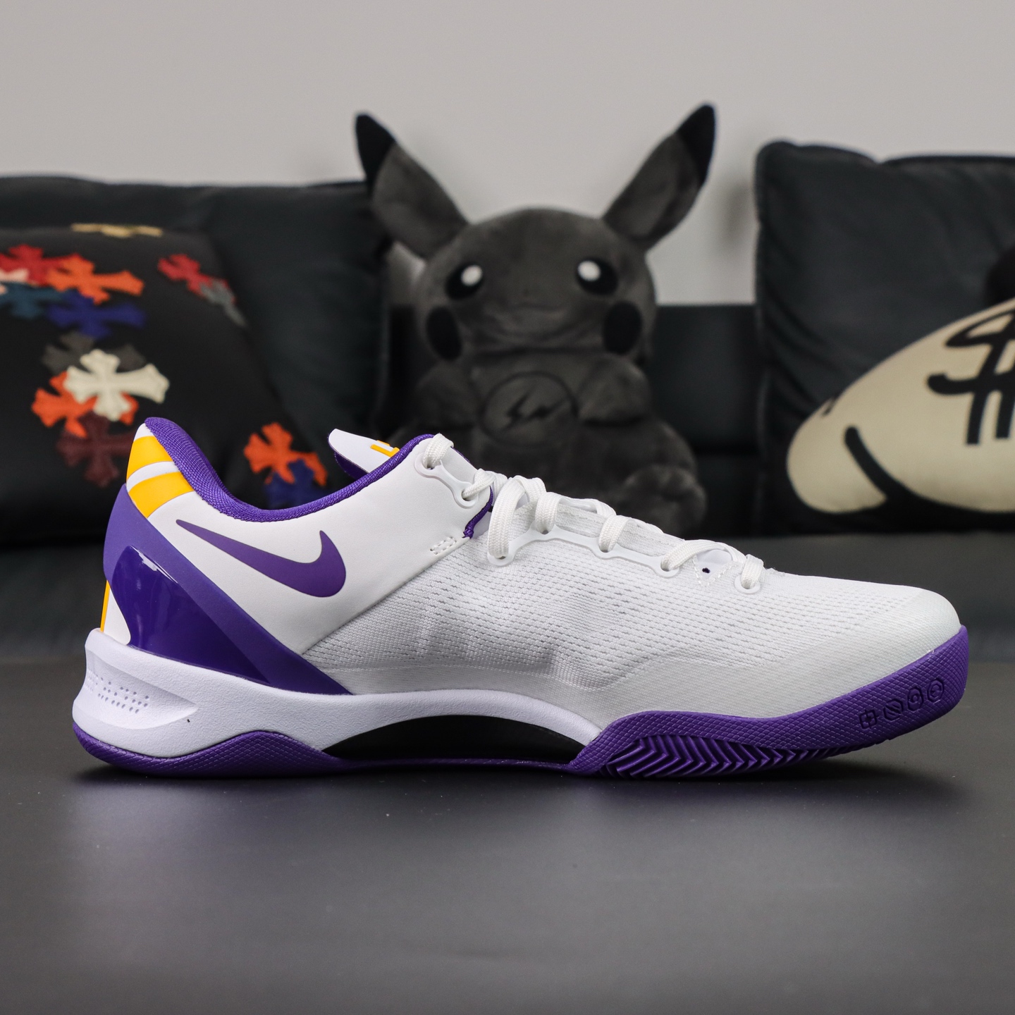 特价福利 Nike Kobe 8 Protro 紫金 S2纯原生产线 科比八代 #React科技鞋垫加持 实战配置直接 特价福利 Nike Kobe 8 Protro 紫金 S2纯原生产线 科比八代 #React科技鞋垫加持 实战配置直接
