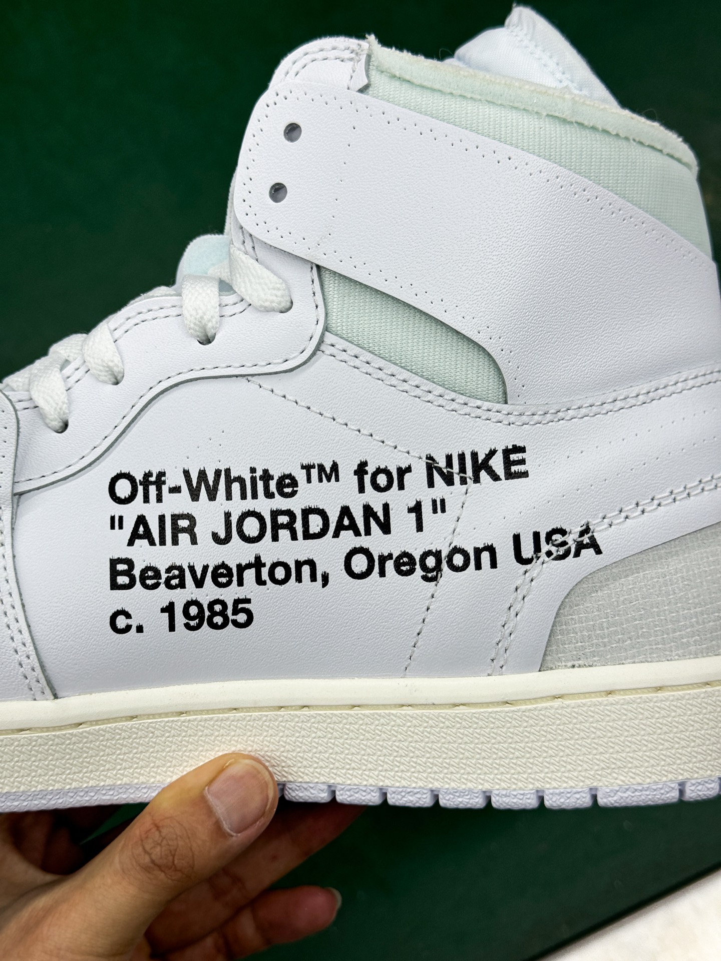 Air jordan 1 high 059