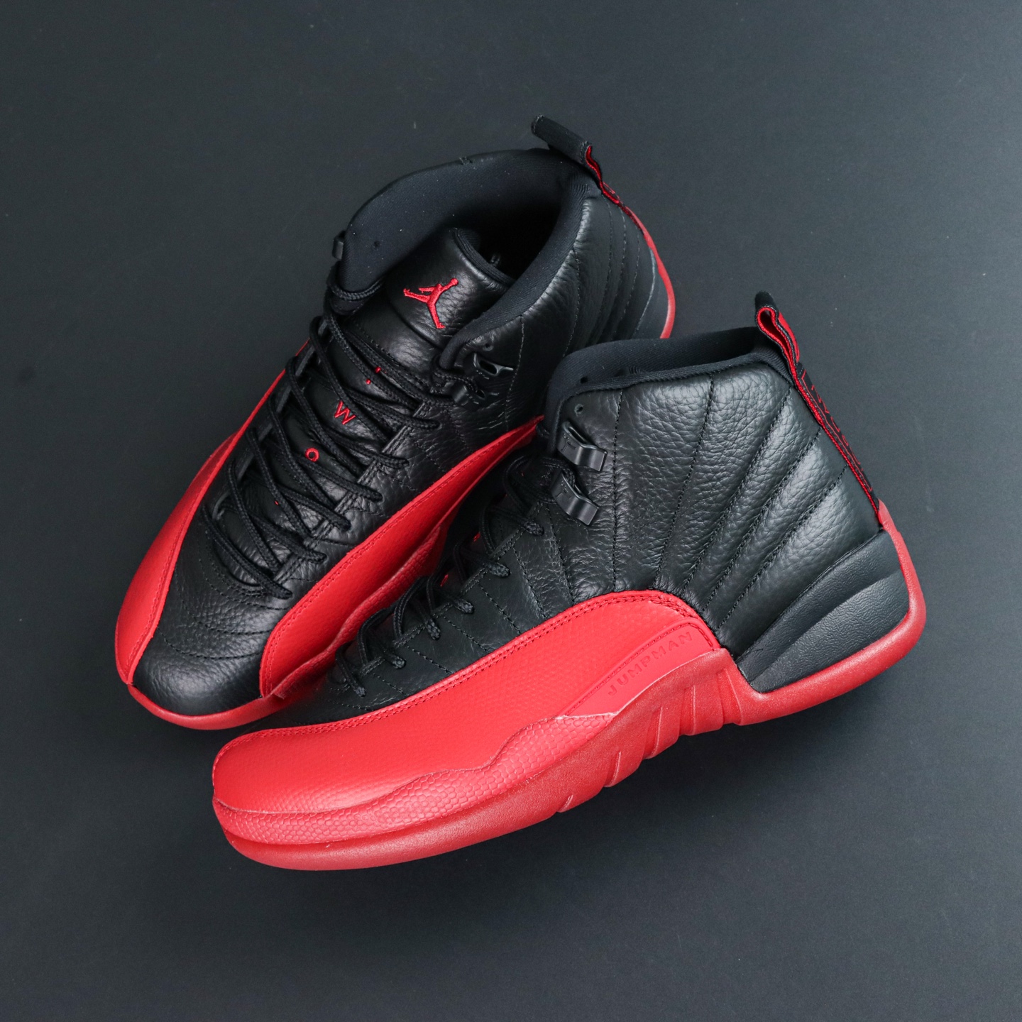 
Air Jordan 12 Retro Flu Game
AJ12黑红复刻2025 外贸纯原订单‼
S