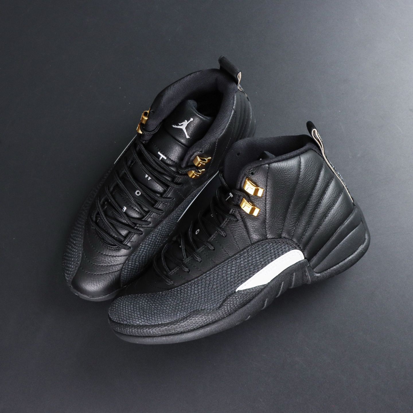 
Air Jordan 12 Retro The Master
AJ12黑金 外贸纯原订单‼
S2纯原生