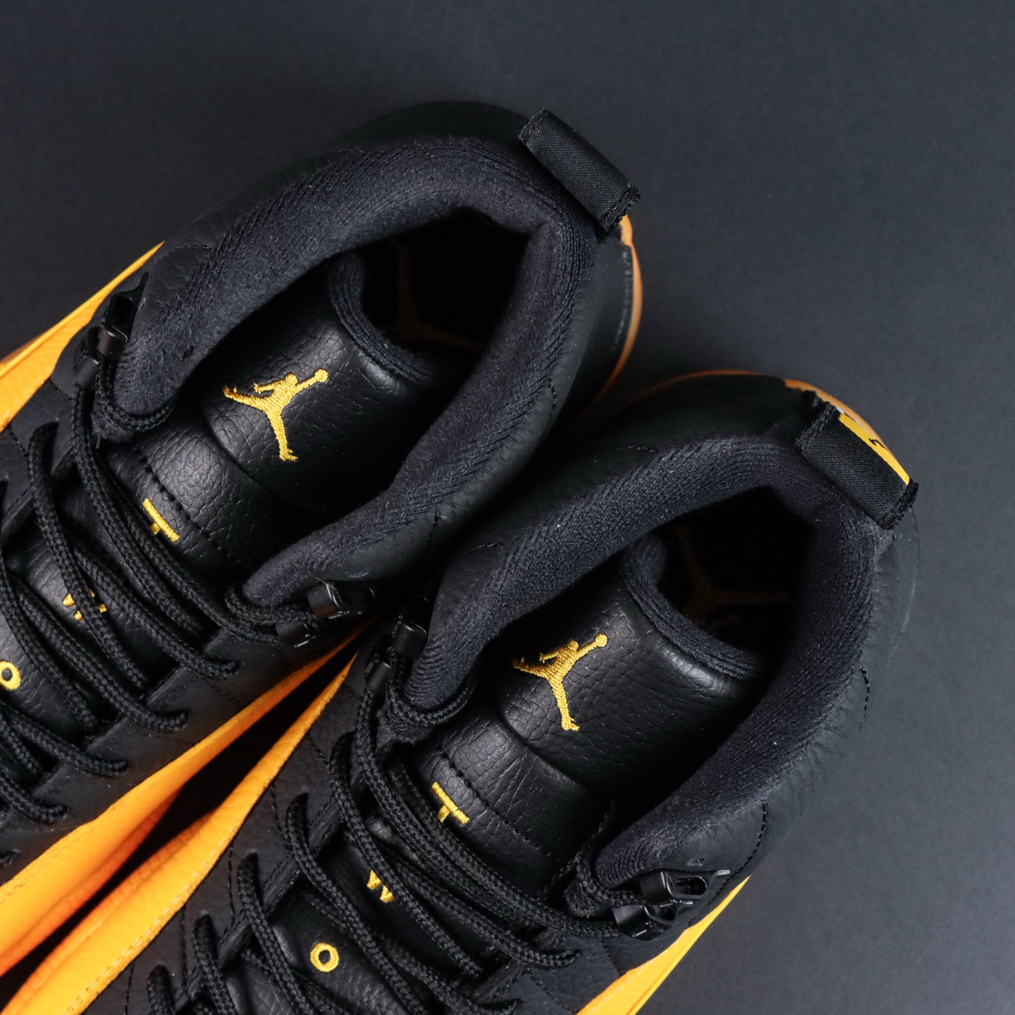 
Air Jordan 12 Retro University Gold
AJ12黑金 外贸纯原订单‼
