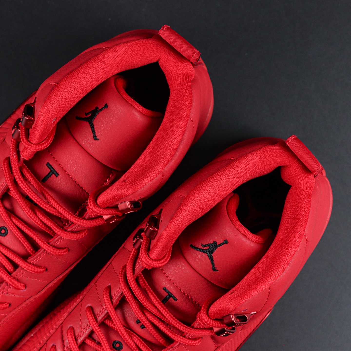 
Air Jordan 12 Gym Red
AJ12火红 外贸纯原订单‼
S2纯原生产线出品
原楦原纸