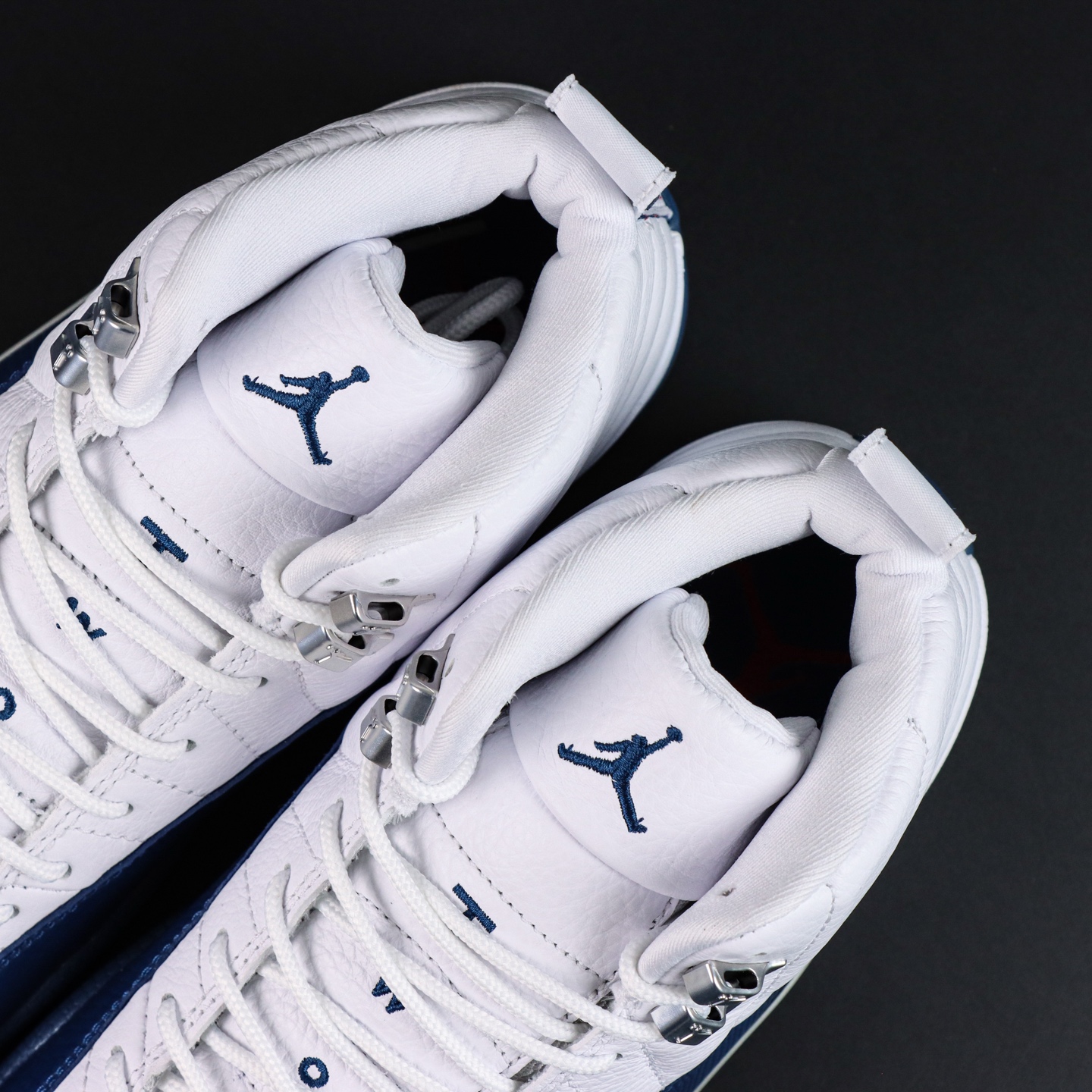
Air Jordan 12 Retro French Blue
AJ12法国蓝 外贸纯原订单‼
S2纯