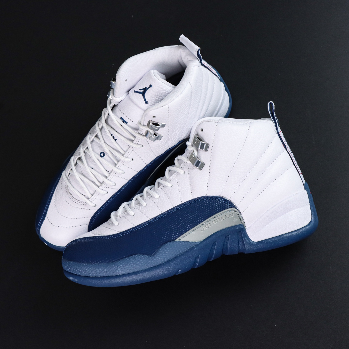 
Air Jordan 12 Retro French Blue
AJ12法国蓝 外贸纯原订单‼
S2纯