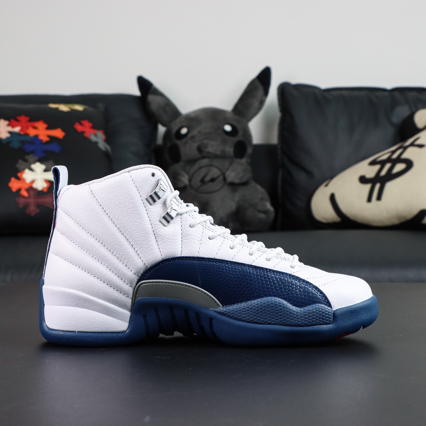 
Air Jordan 12 Retro French Blue
AJ12法国蓝 外贸纯原订单‼
S2纯