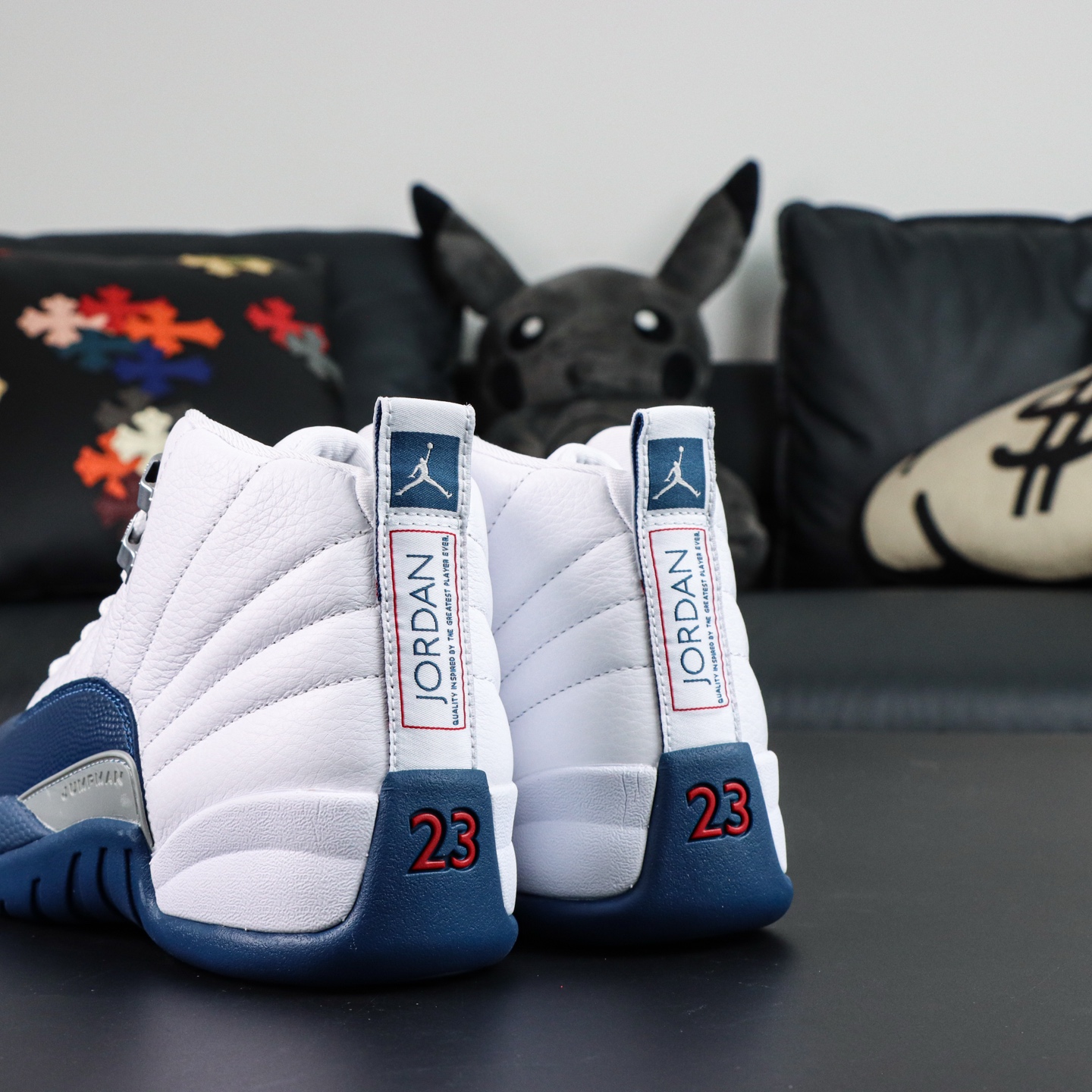 
Air Jordan 12 Retro French Blue
AJ12法国蓝 外贸纯原订单‼
S2纯