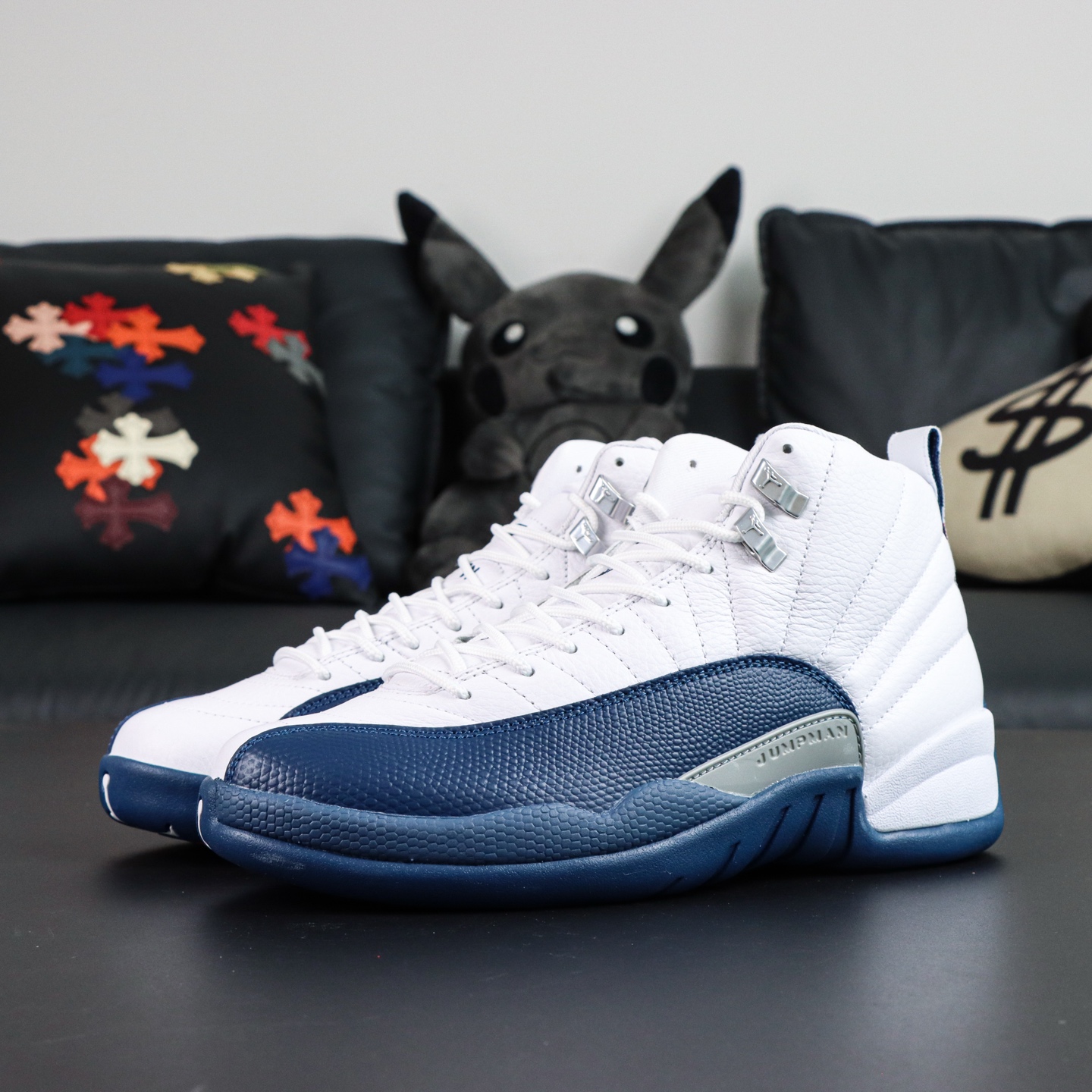 
Air Jordan 12 Retro French Blue
AJ12法国蓝 外贸纯原订单‼
S2纯