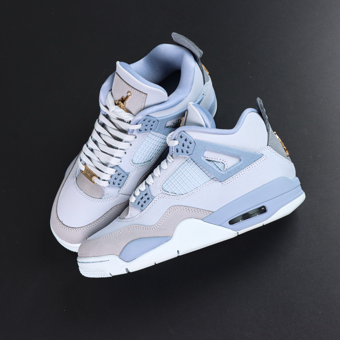 Air Jordan 4 Retro 'NCAA' UN Collaboration Blue (HV9204-407) Premium 9 i1753184816335 7738 0 8