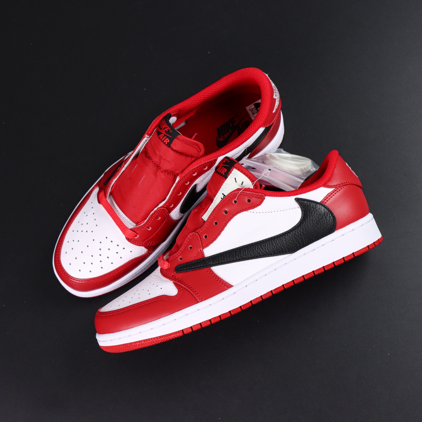 Travis Scott x Air Jordan 1 Low OG 'Reverse Mocha' - Limited Edition Sneakers Shoe 10 i1754049155843 4188 0 8