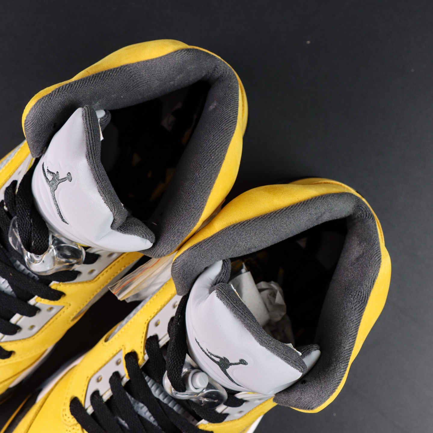 Air Jordan 5 Retro Tokyo T23 Yellow Basketball Shoes - Limited Edition 9 i1754049566317 8844 0 7