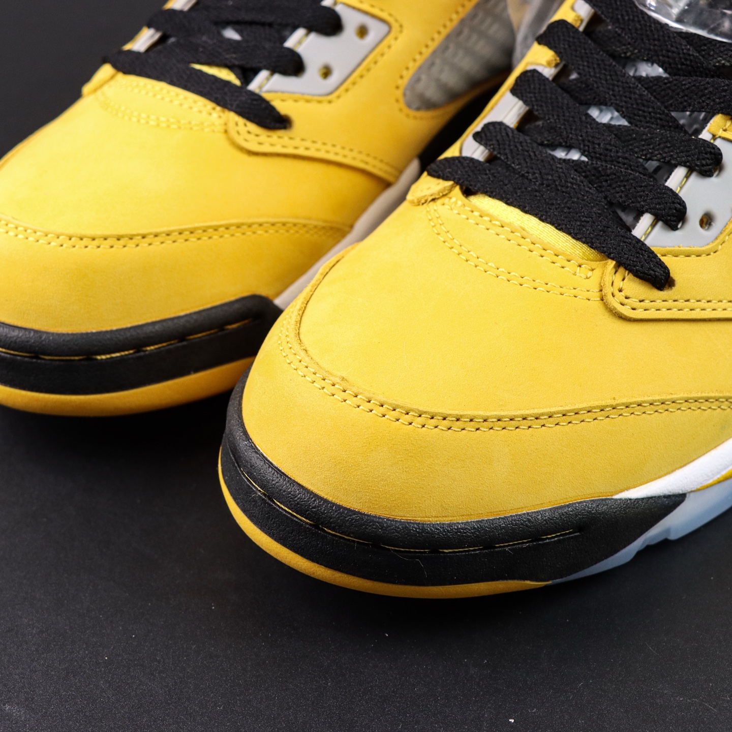 Air Jordan 5 Retro Tokyo T23 Yellow Basketball Shoes - Limited Edition 8 i1754049566359 5162 0 6