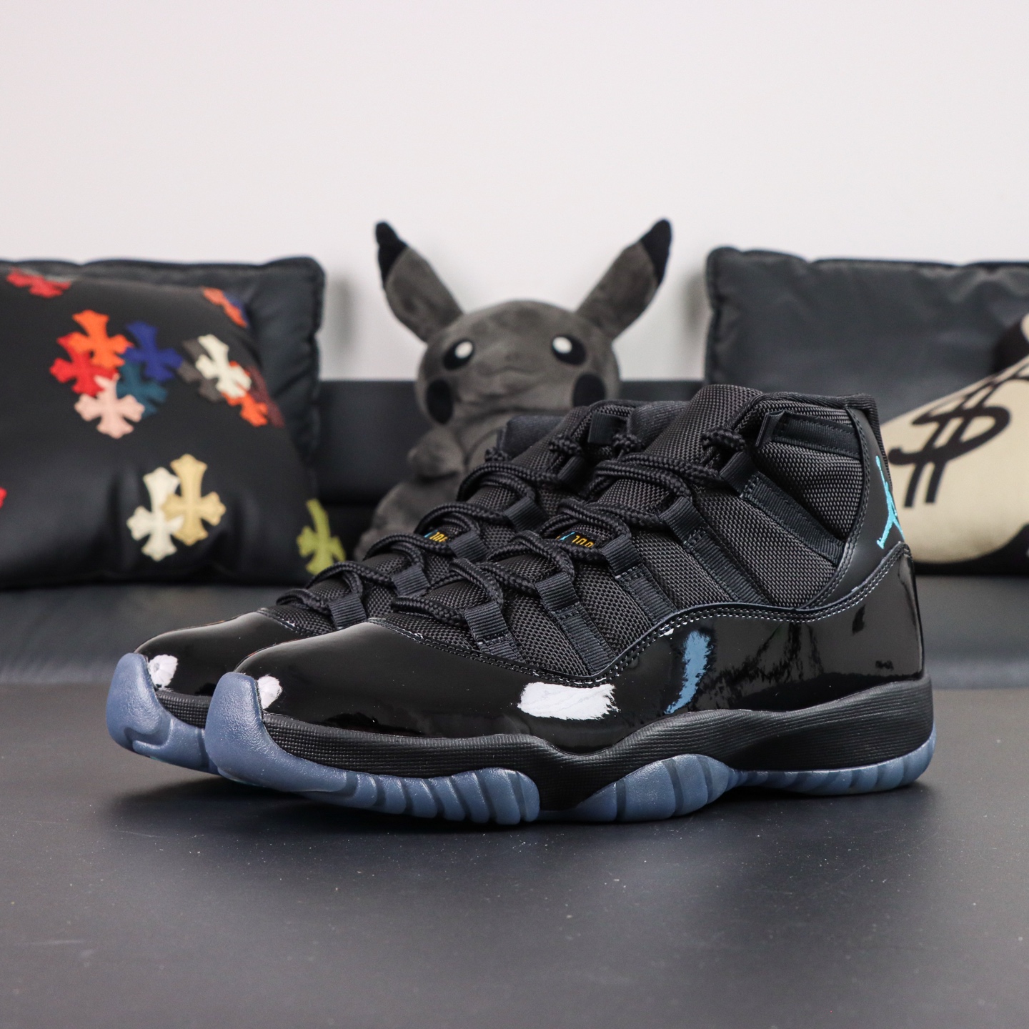 Air Jordan 11 Retro "Gamma Blue" LJR Edition, Premium Comfort and Style 2 i1754899933582 396 0 0