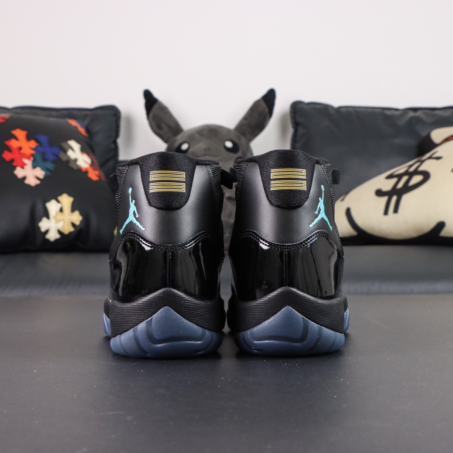 Air Jordan 11 Retro "Gamma Blue" LJR Edition, Premium Comfort and Style 3 i1754899933633 4000 0 1