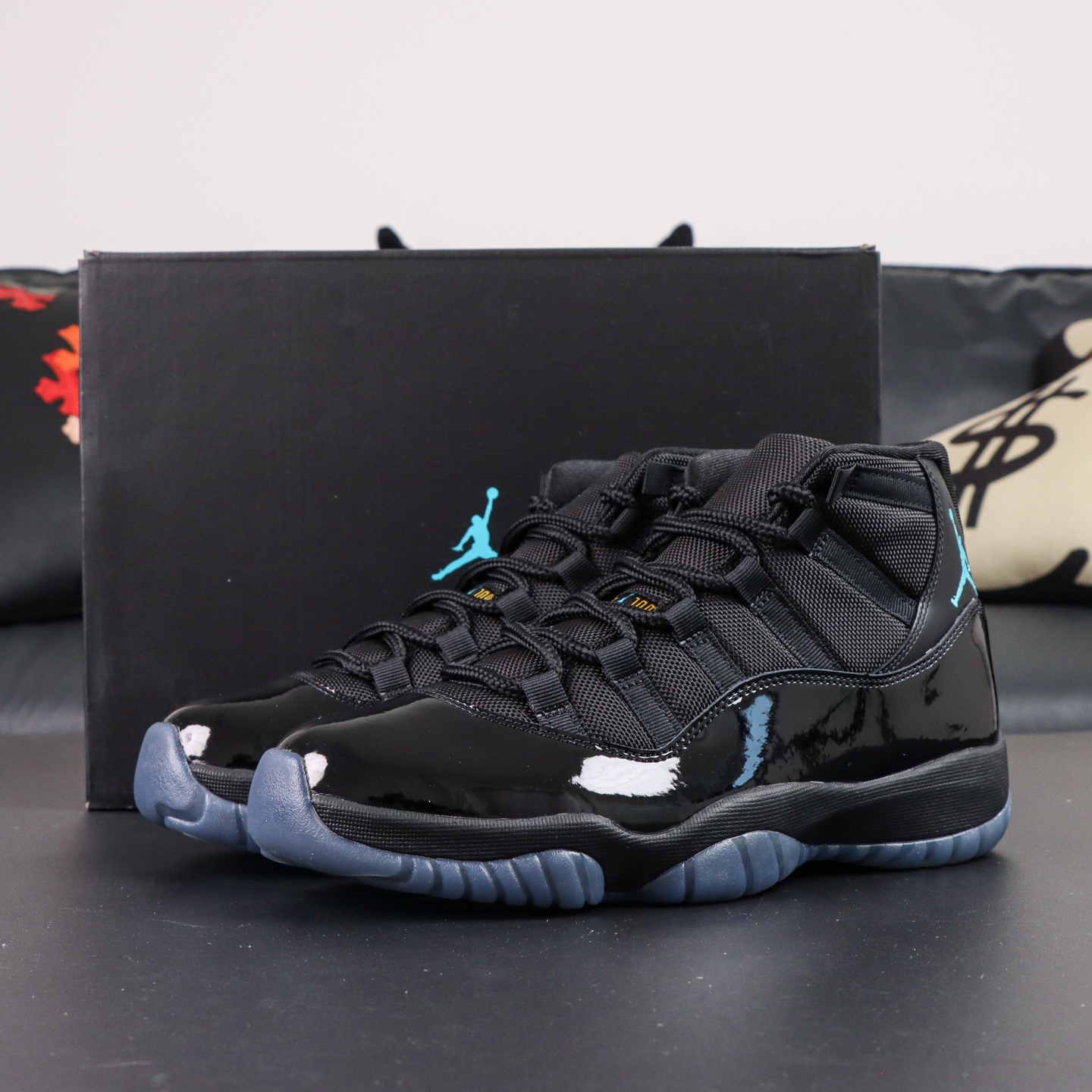 Air Jordan 11 Retro "Gamma Blue" LJR Edition, Premium Comfort and Style 5 i1754899935401 3077 0 3