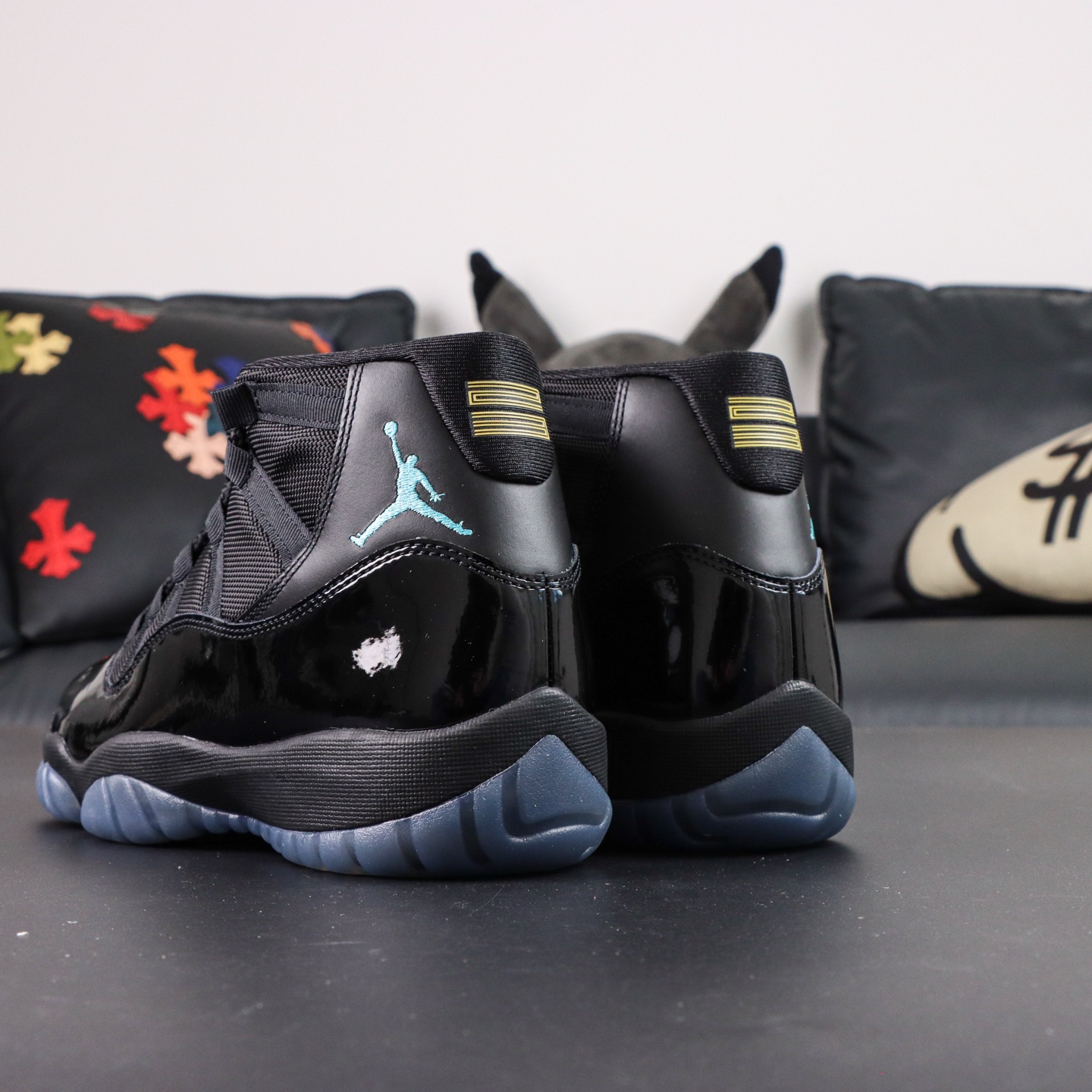 Air Jordan 11 Retro "Gamma Blue" LJR Edition, Premium Comfort and Style 6 i1754899935453 7119 0 4