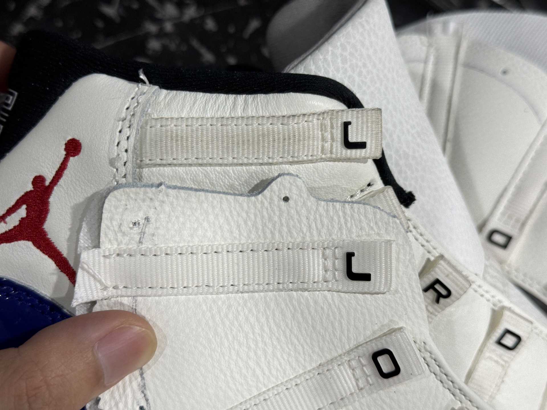 Air Jordan 11 "Rere Air" - New Colorway, Premium Stitching, Original Design 6 i1755111708241 3059 0 2