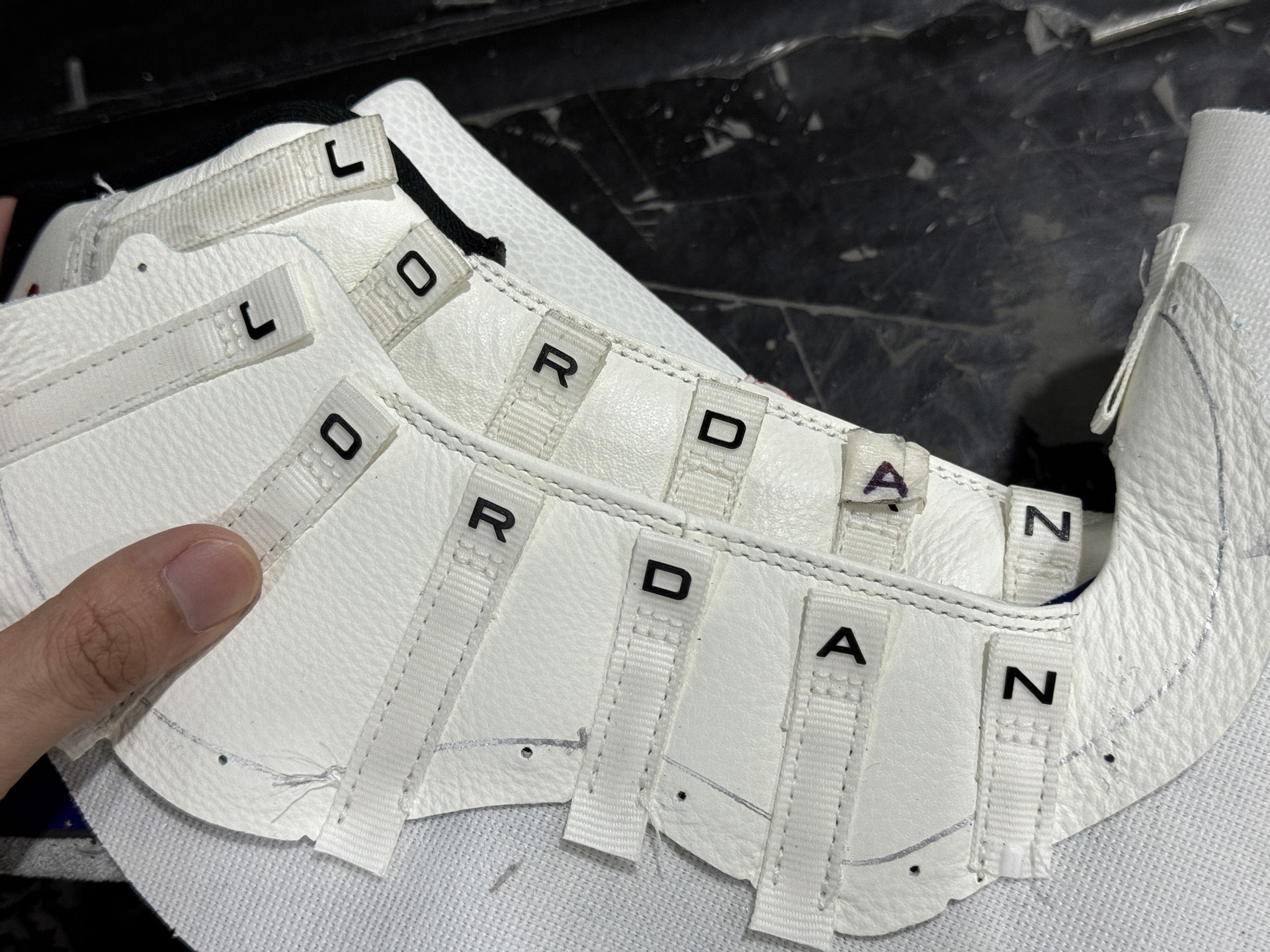 Air Jordan 11 "Rere Air" - New Colorway, Premium Stitching, Original Design 5 i1755111708295 4242 0 1